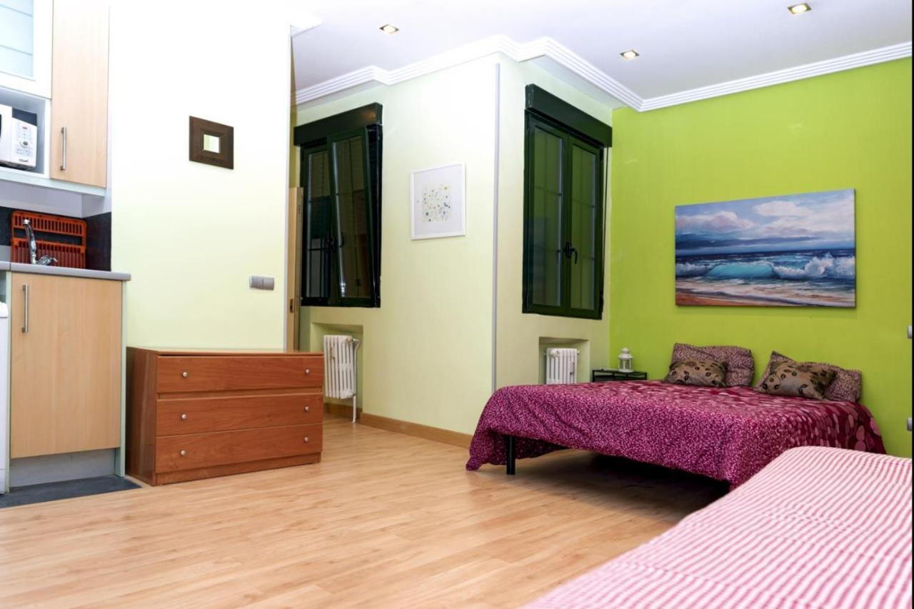 Suitur Apartment Hita III Centro มาดริด ภายนอก รูปภาพ