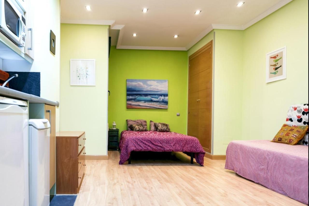 Suitur Apartment Hita III Centro มาดริด ภายนอก รูปภาพ